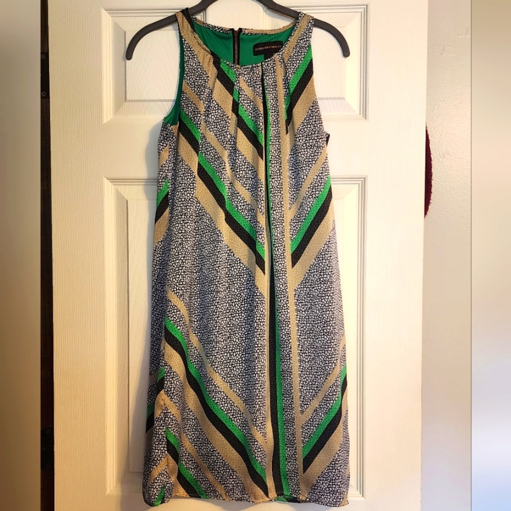 Dana Buchman Sleeveless Dress